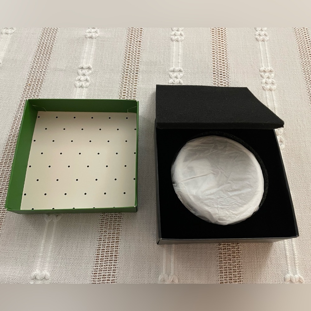 NWT Kate Spade Ring Dish “With Love” Collection - Picture 6 of 8